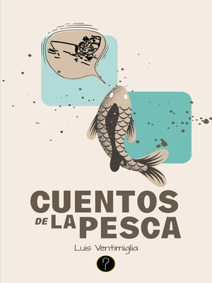cover image of Cuentos de la pesca